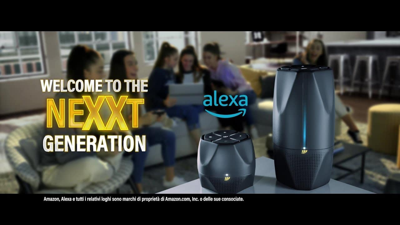 Fastweb nexxt