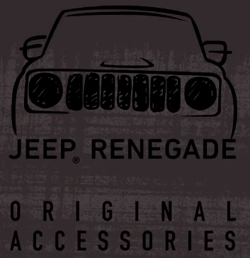 Authentic Accessories for Jeep® Renegade