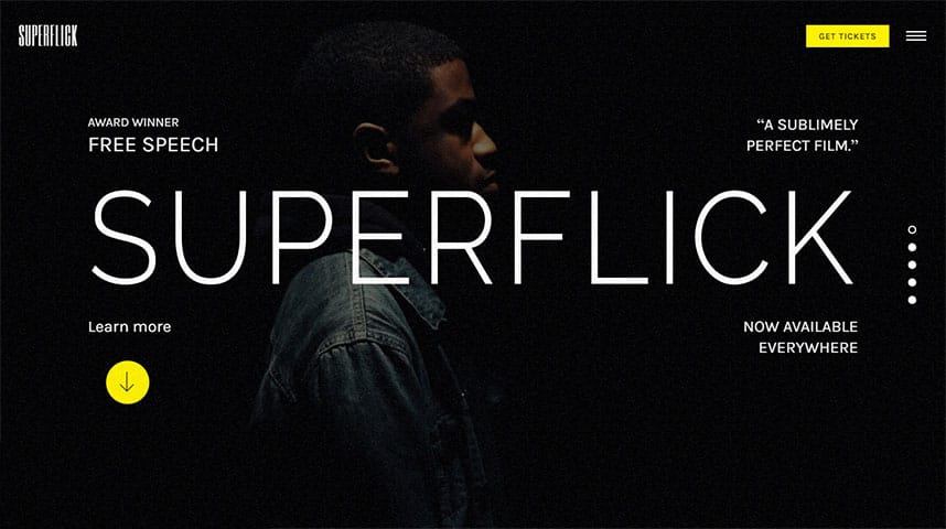 Animated Panels Animated Panels